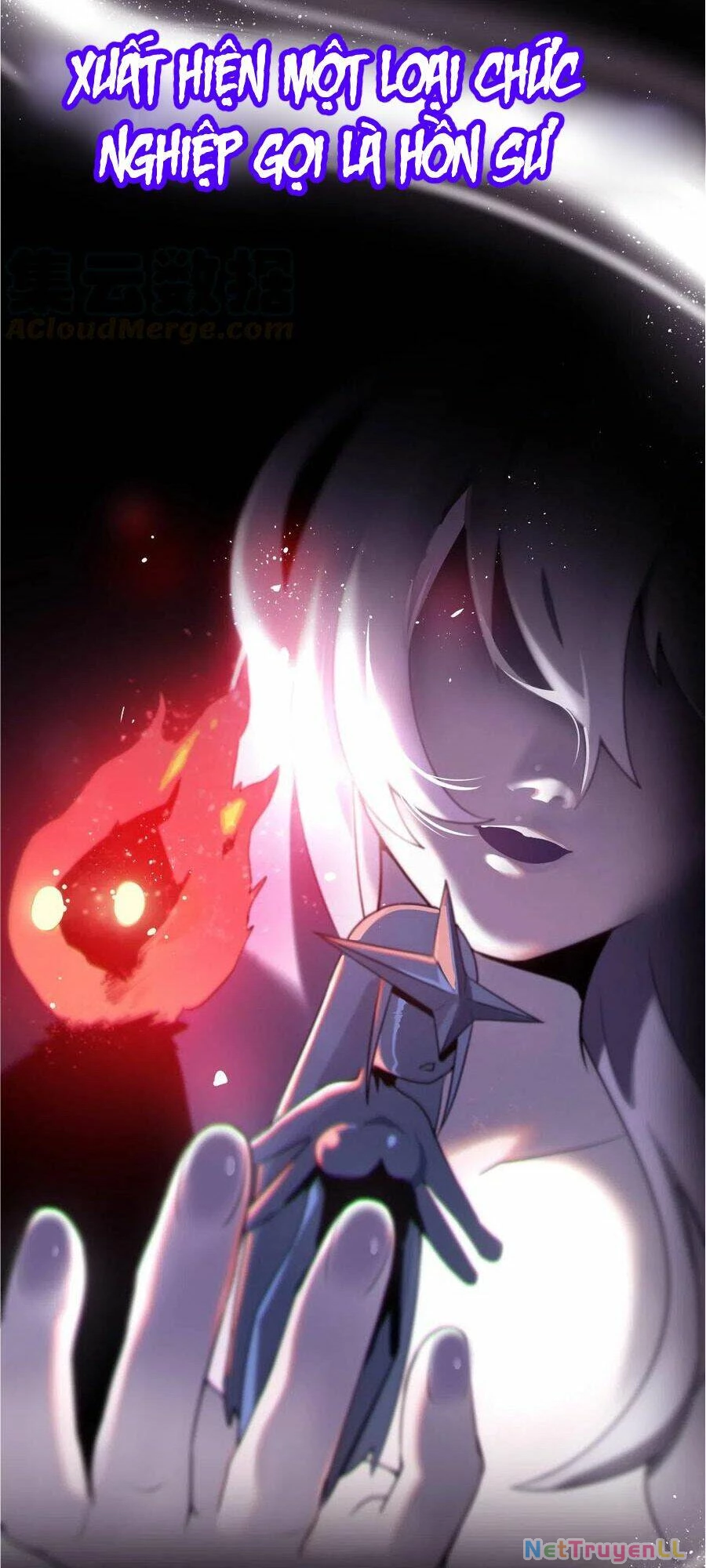 Bổn Thánh Nữ Ngã Bài Rồi Chapter 1 - Trang 4