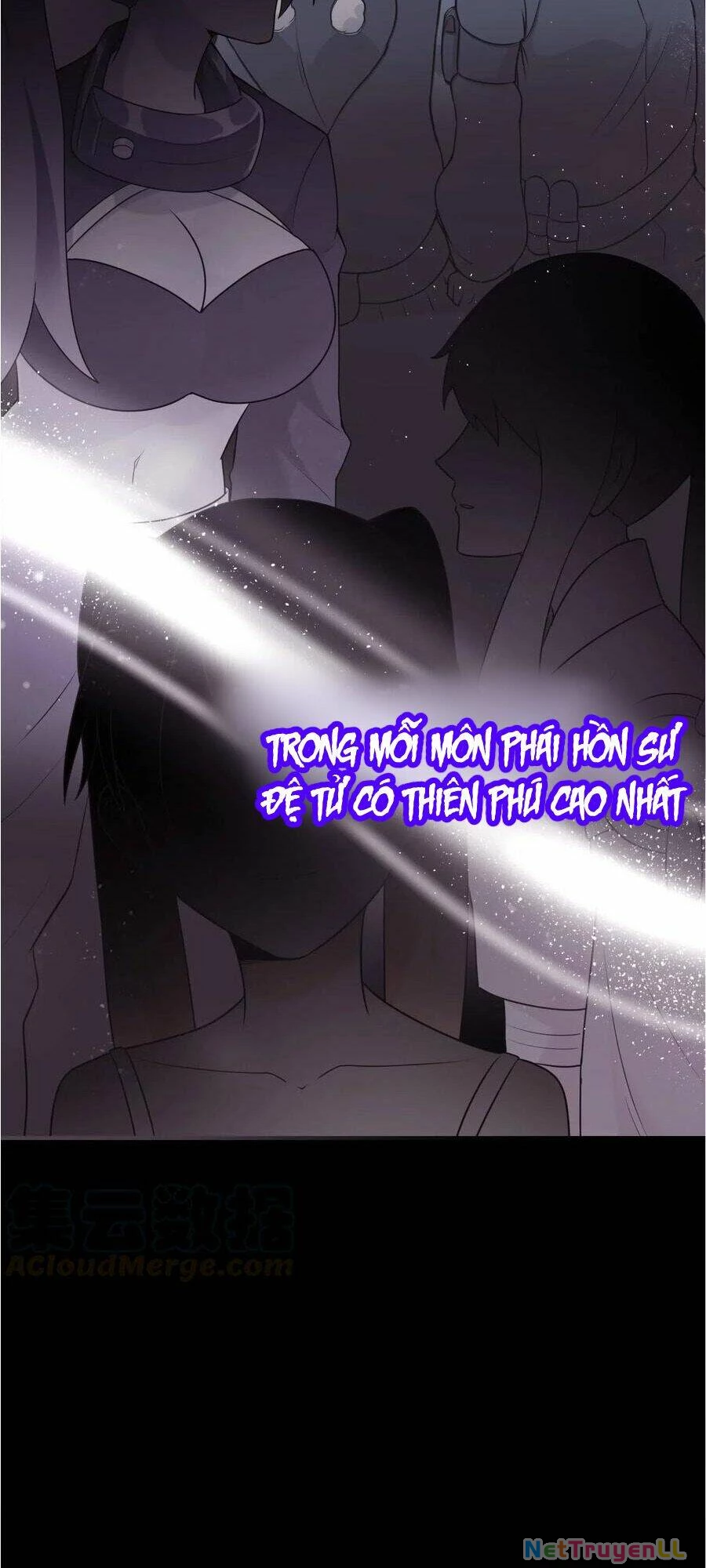 Bổn Thánh Nữ Ngã Bài Rồi Chapter 1 - Trang 4