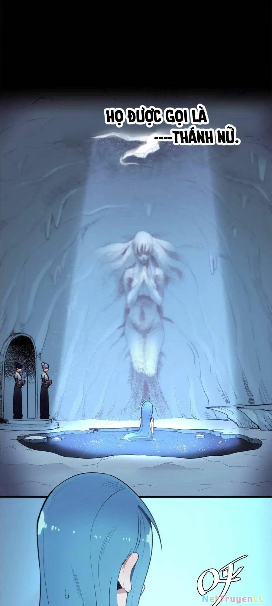 Bổn Thánh Nữ Ngã Bài Rồi Chapter 1 - Trang 4