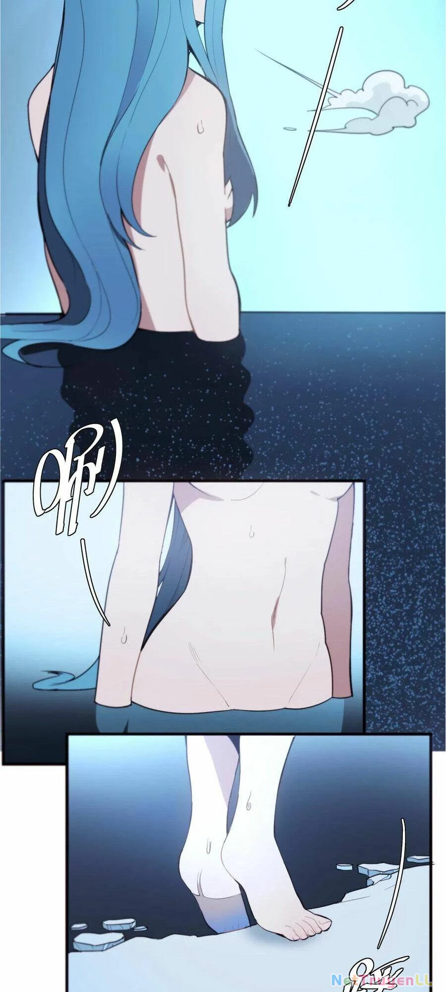 Bổn Thánh Nữ Ngã Bài Rồi Chapter 1 - Trang 4