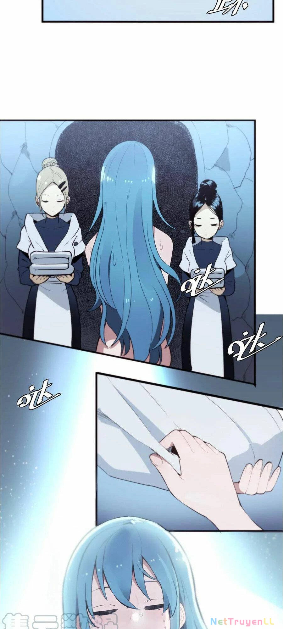 Bổn Thánh Nữ Ngã Bài Rồi Chapter 1 - Trang 4