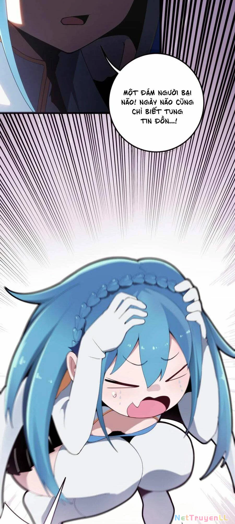 Bổn Thánh Nữ Ngã Bài Rồi Chapter 1 - Trang 4