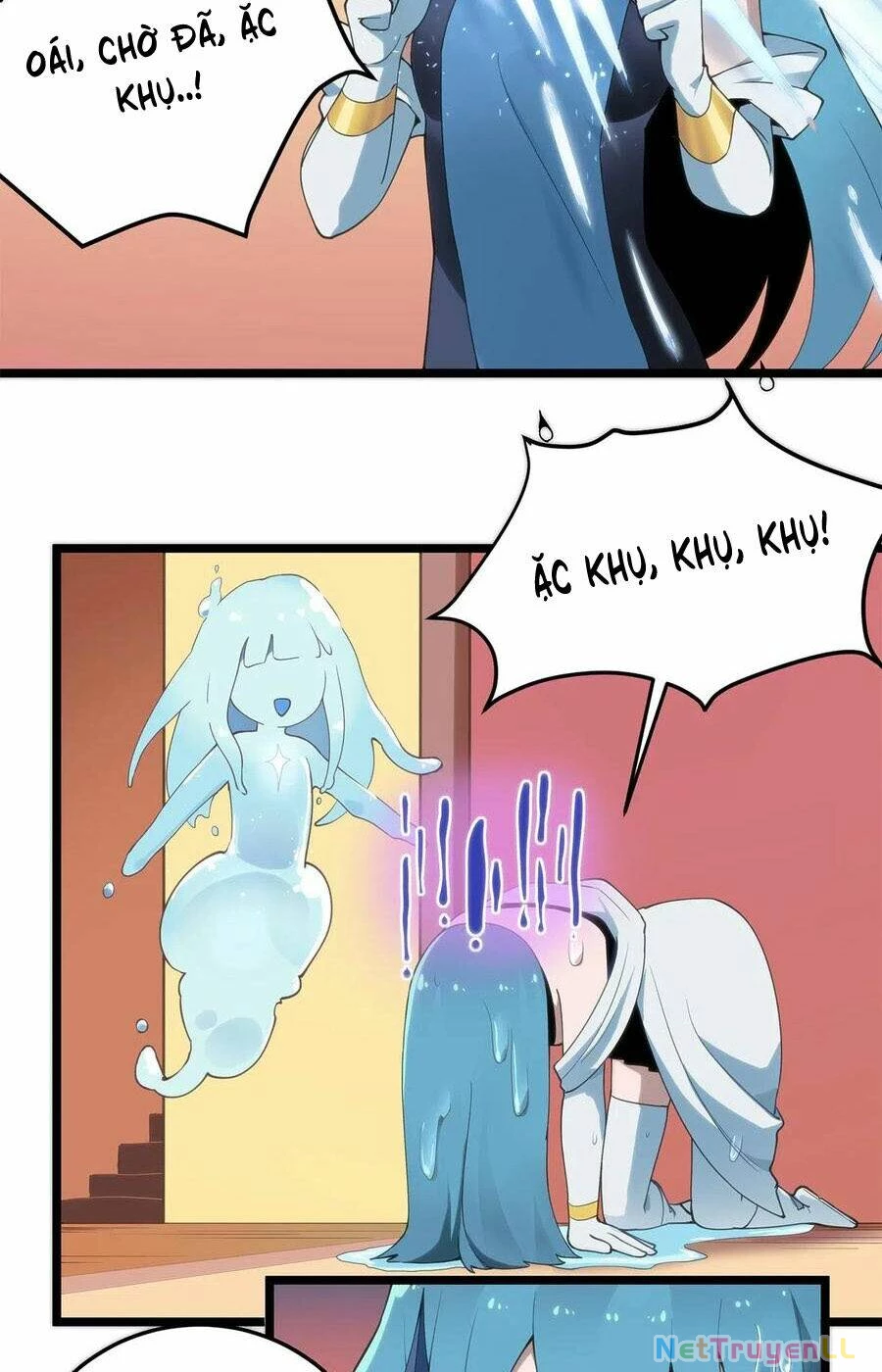 Bổn Thánh Nữ Ngã Bài Rồi Chapter 1 - Trang 4