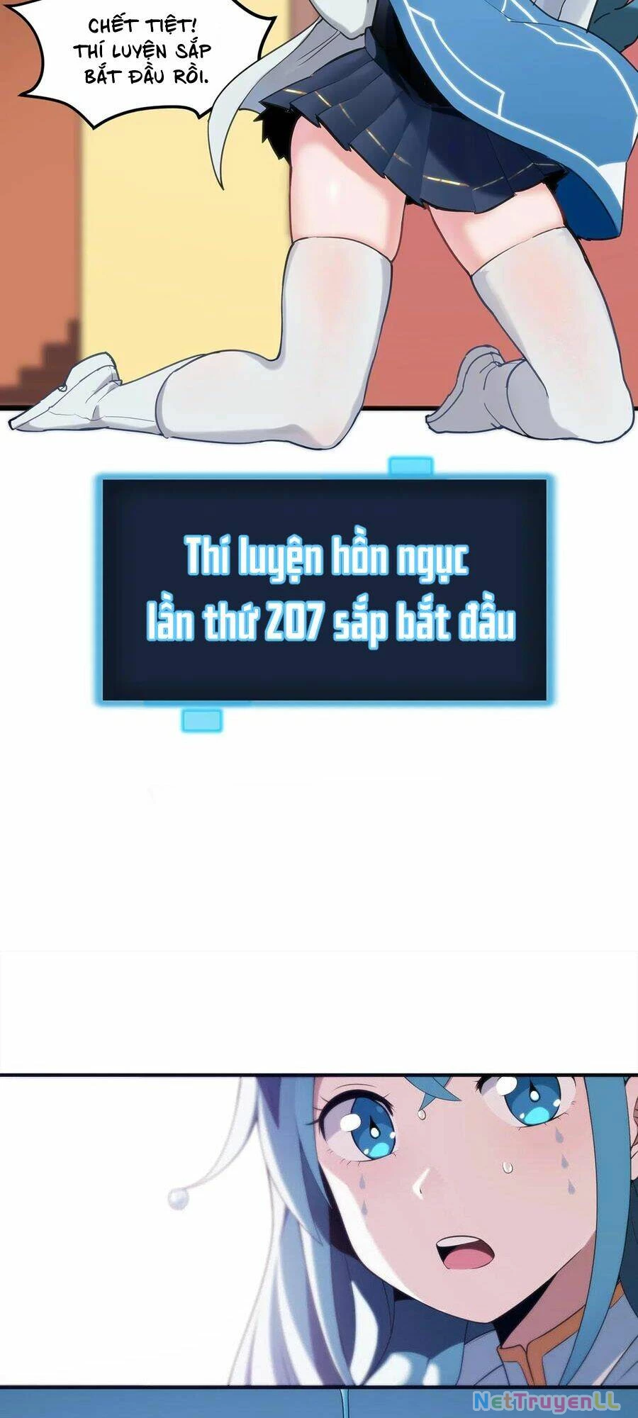 Bổn Thánh Nữ Ngã Bài Rồi Chapter 1 - Trang 4