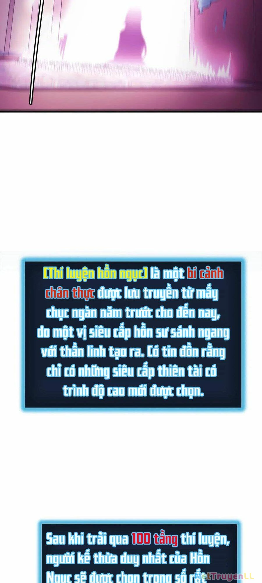 Bổn Thánh Nữ Ngã Bài Rồi Chapter 1 - Trang 4