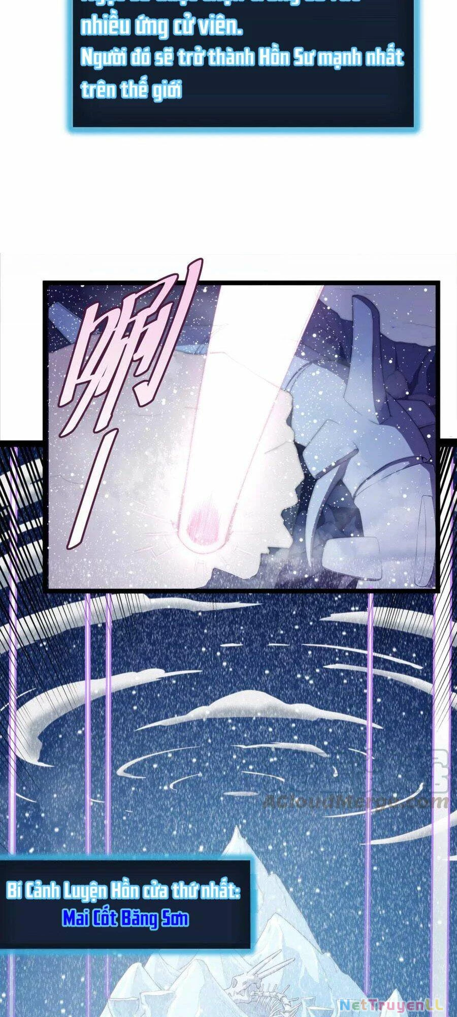 Bổn Thánh Nữ Ngã Bài Rồi Chapter 1 - Trang 4