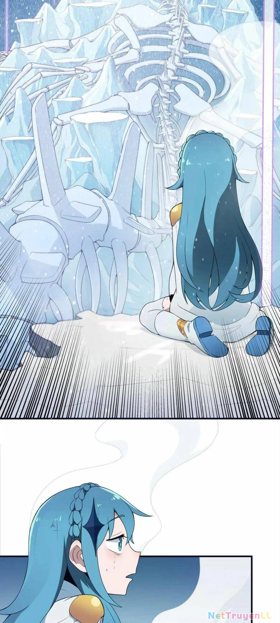 Bổn Thánh Nữ Ngã Bài Rồi Chapter 1 - Trang 4