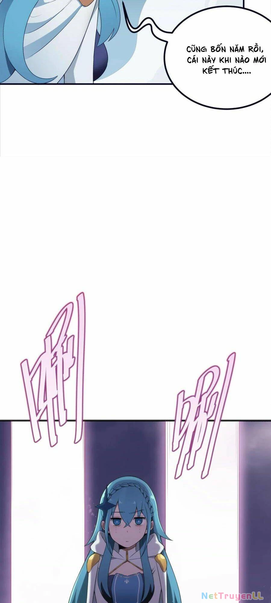 Bổn Thánh Nữ Ngã Bài Rồi Chapter 1 - Trang 4