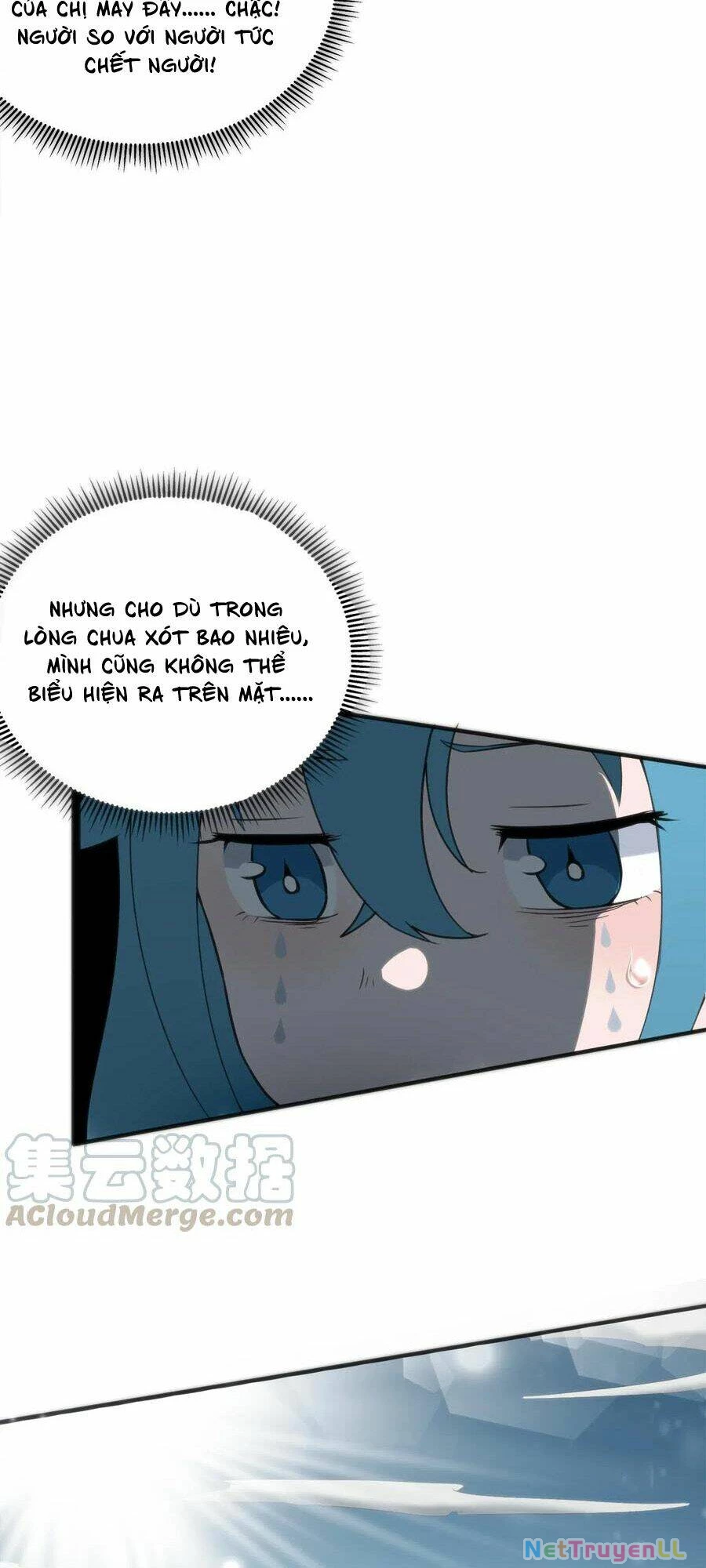 Bổn Thánh Nữ Ngã Bài Rồi Chapter 1 - Trang 4