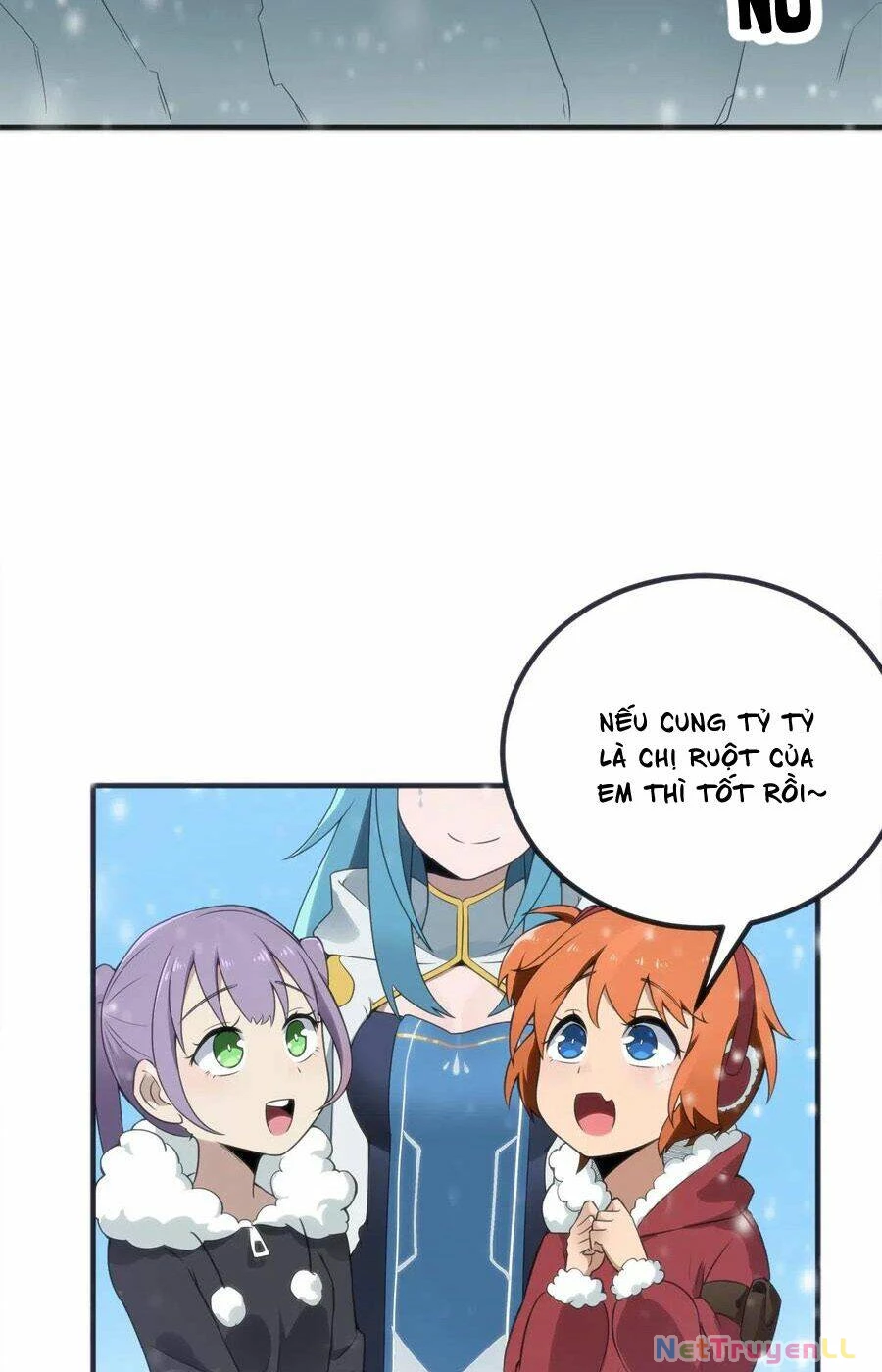 Bổn Thánh Nữ Ngã Bài Rồi Chapter 1 - Trang 4