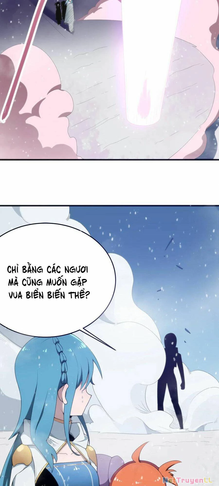 Bổn Thánh Nữ Ngã Bài Rồi Chapter 2 - Trang 4