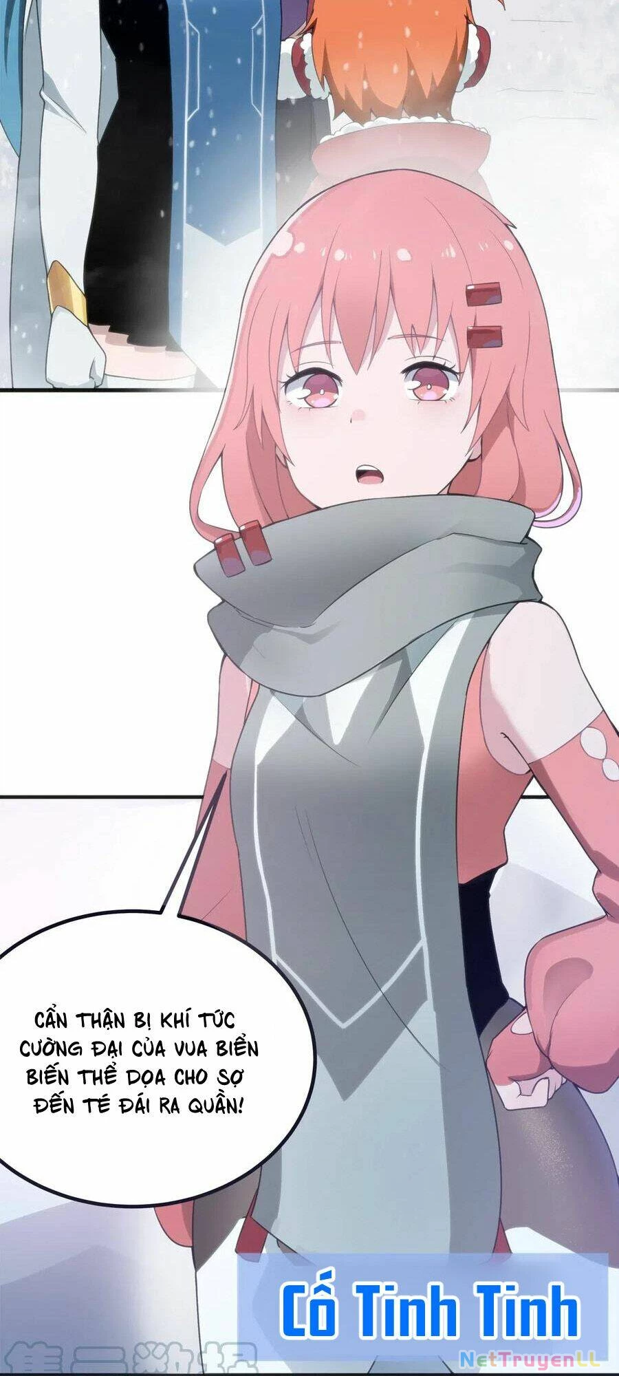 Bổn Thánh Nữ Ngã Bài Rồi Chapter 2 - Trang 4