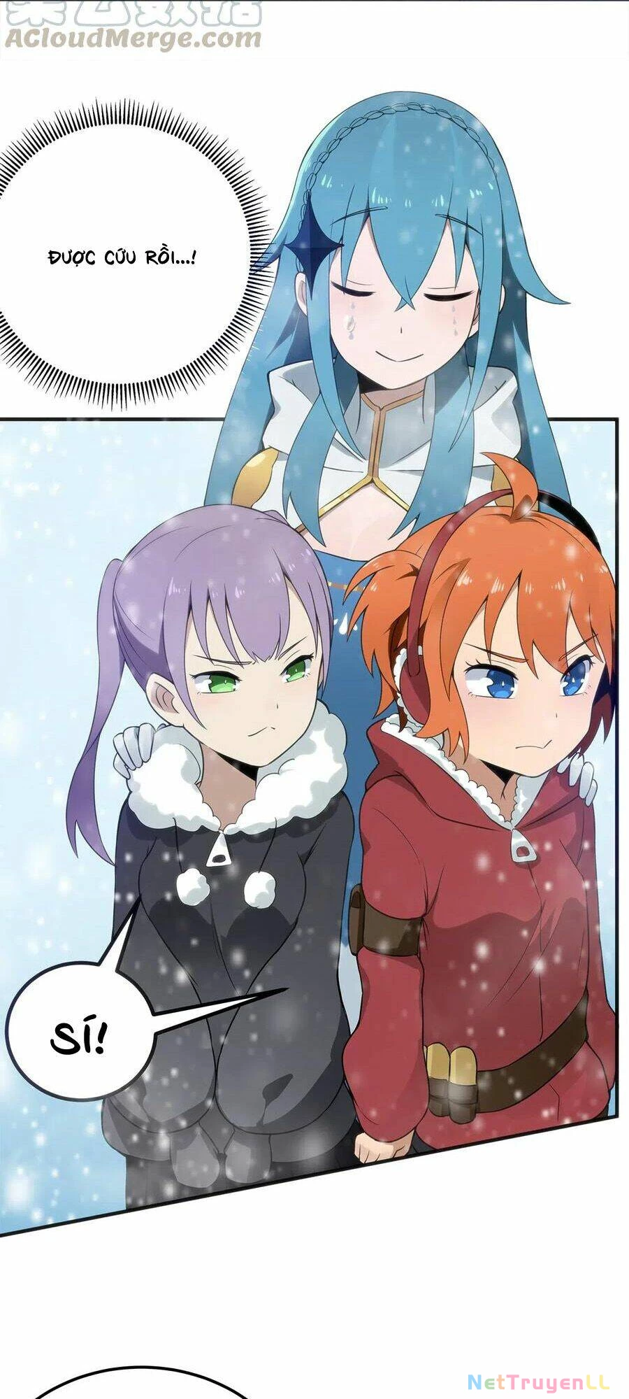 Bổn Thánh Nữ Ngã Bài Rồi Chapter 2 - Trang 4