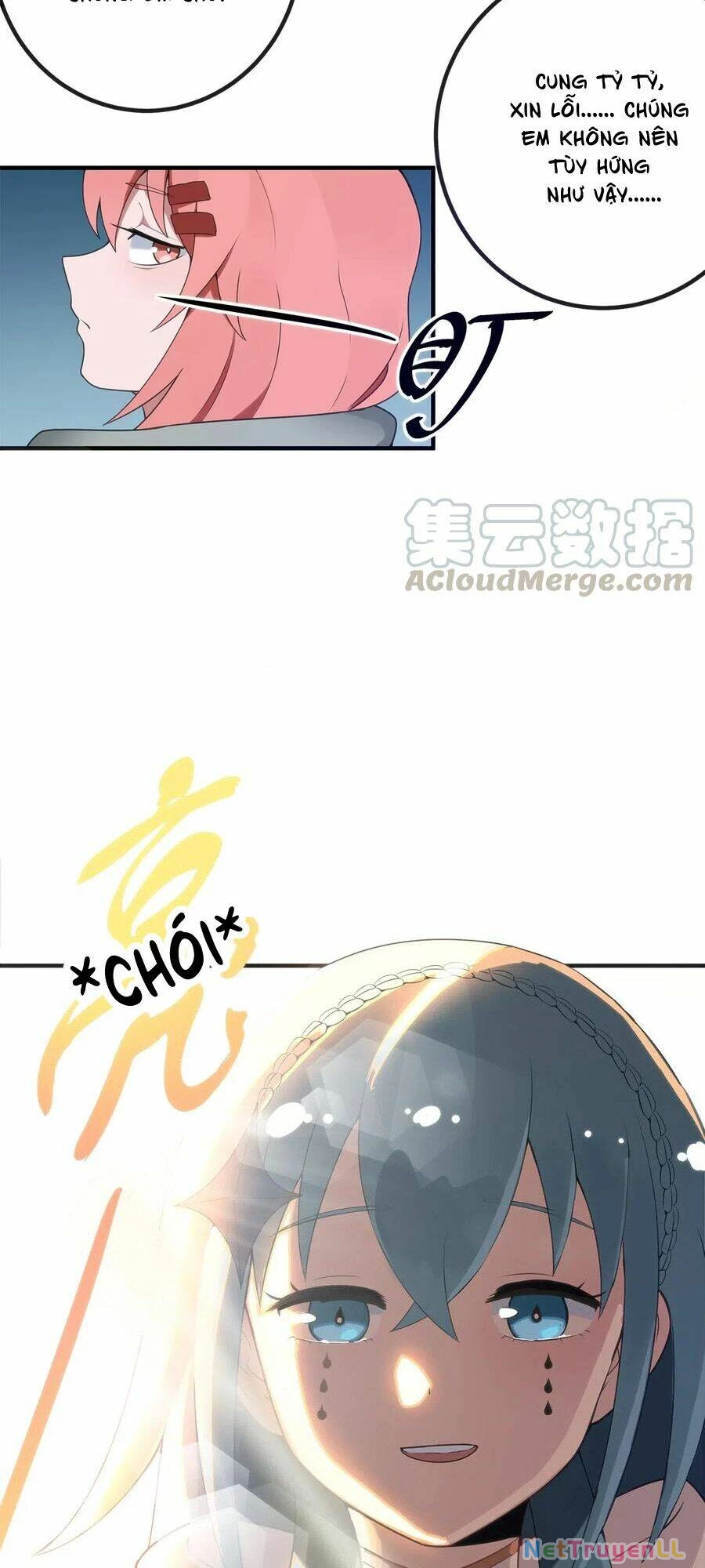 Bổn Thánh Nữ Ngã Bài Rồi Chapter 2 - Trang 4