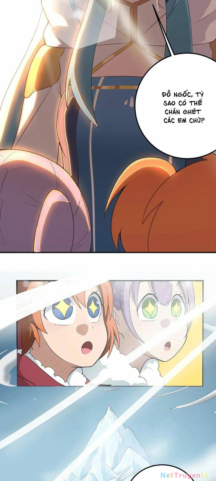 Bổn Thánh Nữ Ngã Bài Rồi Chapter 2 - Trang 4