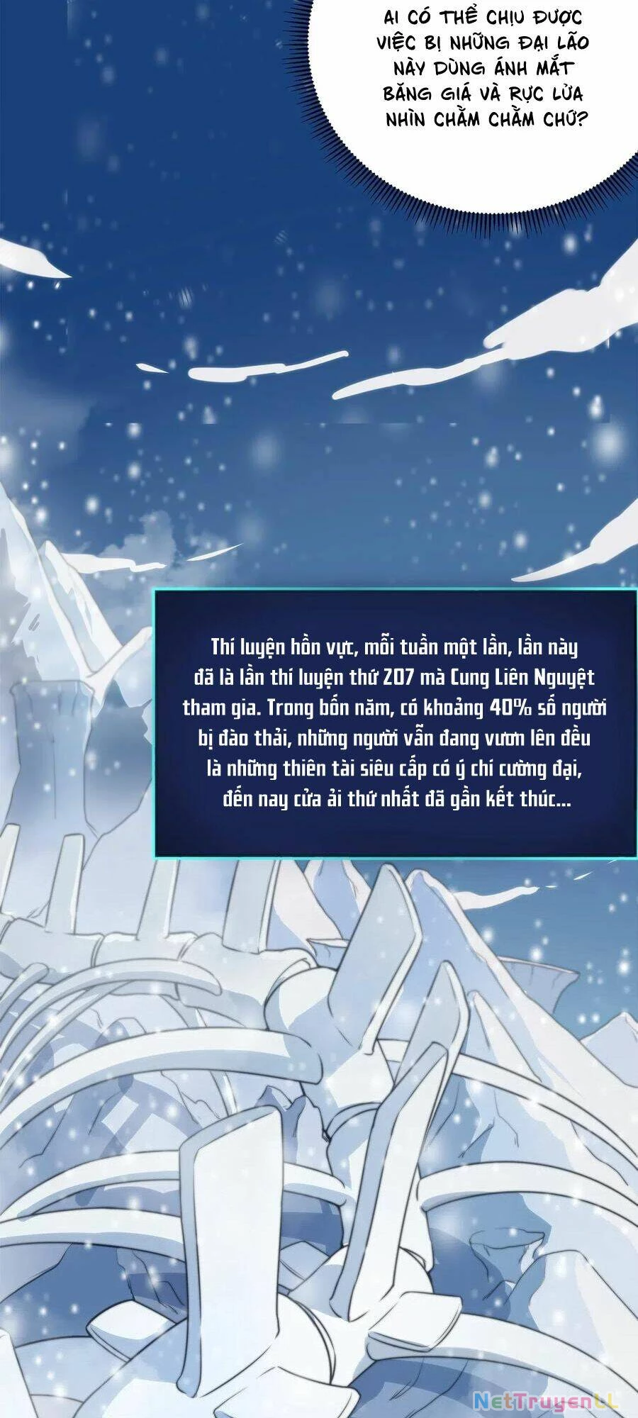 Bổn Thánh Nữ Ngã Bài Rồi Chapter 2 - Trang 4