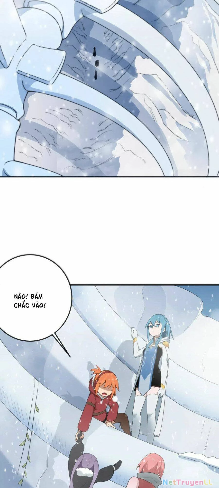 Bổn Thánh Nữ Ngã Bài Rồi Chapter 2 - Trang 4