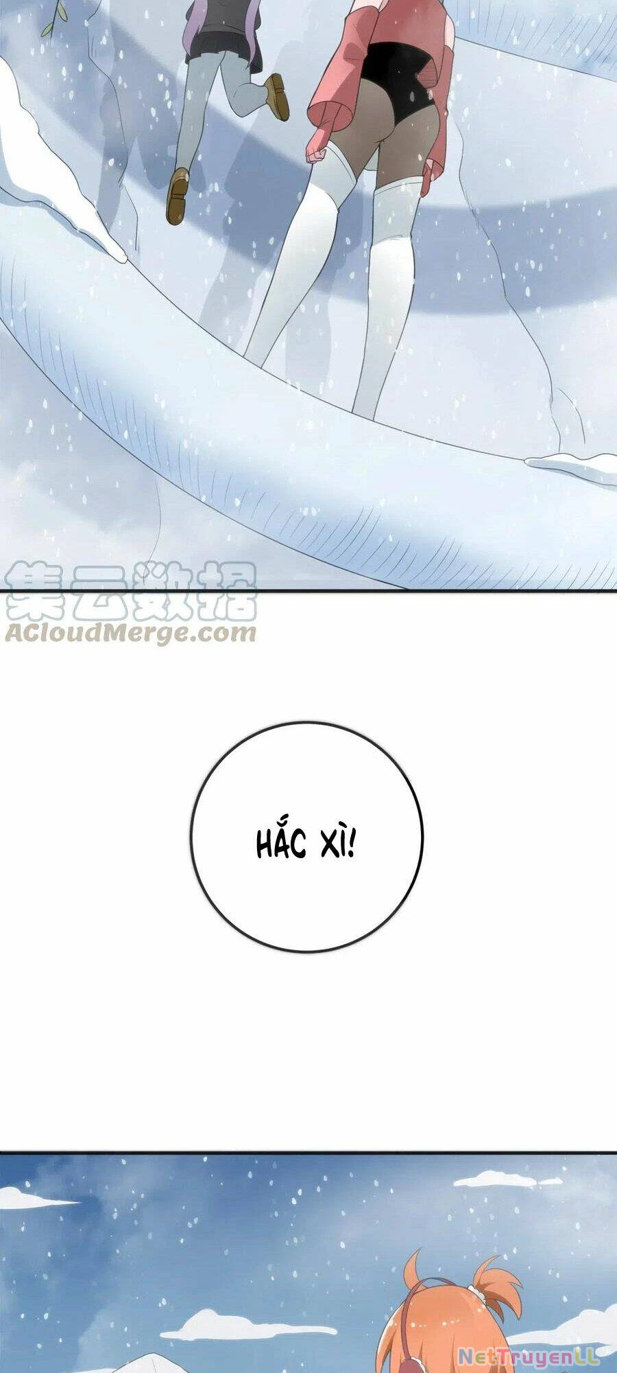 Bổn Thánh Nữ Ngã Bài Rồi Chapter 2 - Trang 4