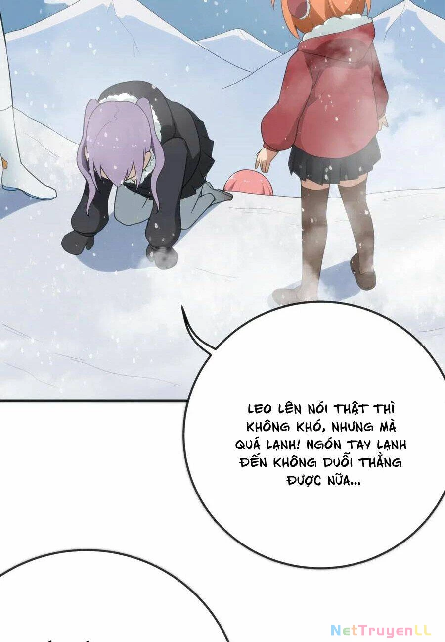 Bổn Thánh Nữ Ngã Bài Rồi Chapter 2 - Trang 4