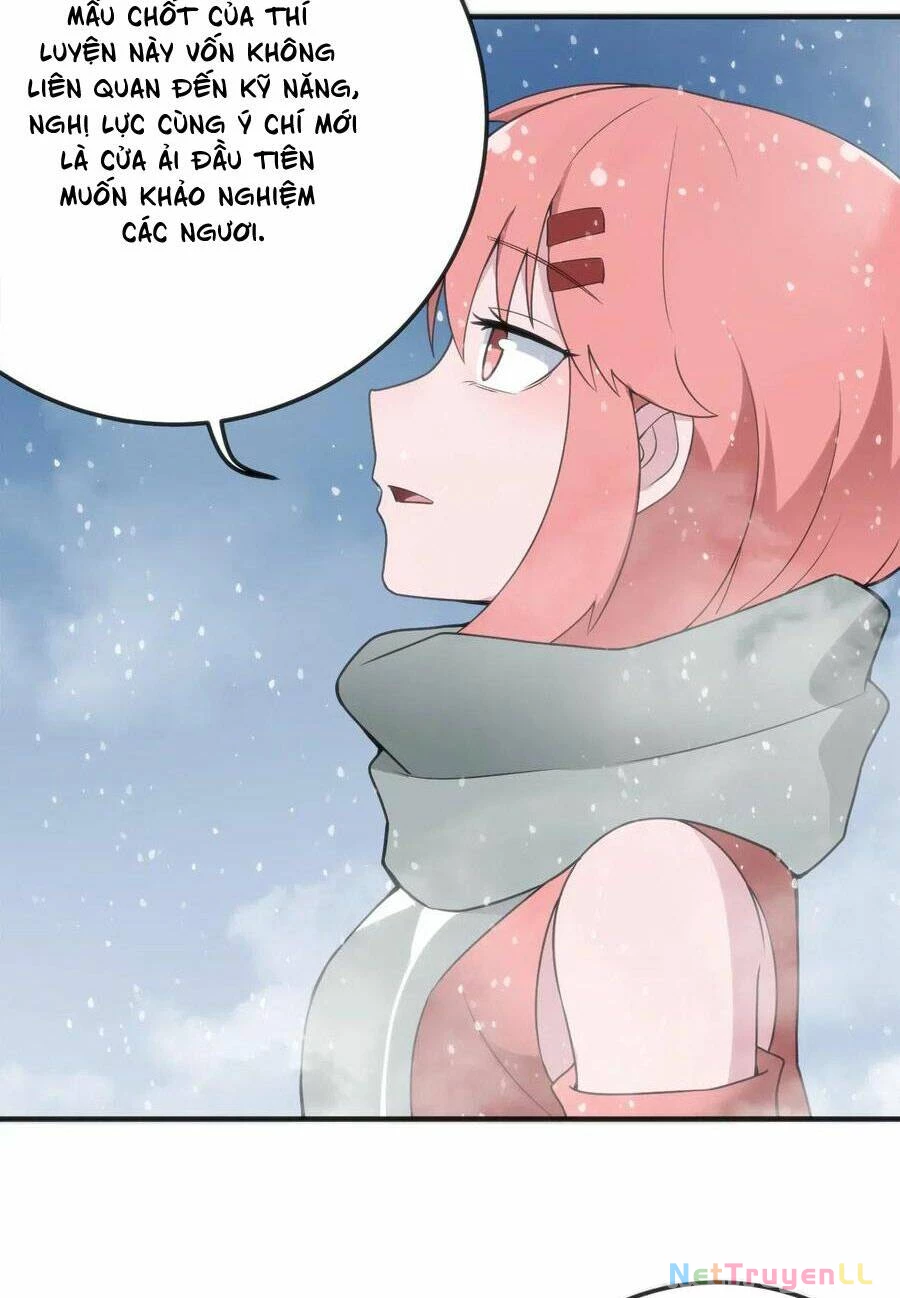 Bổn Thánh Nữ Ngã Bài Rồi Chapter 2 - Trang 4