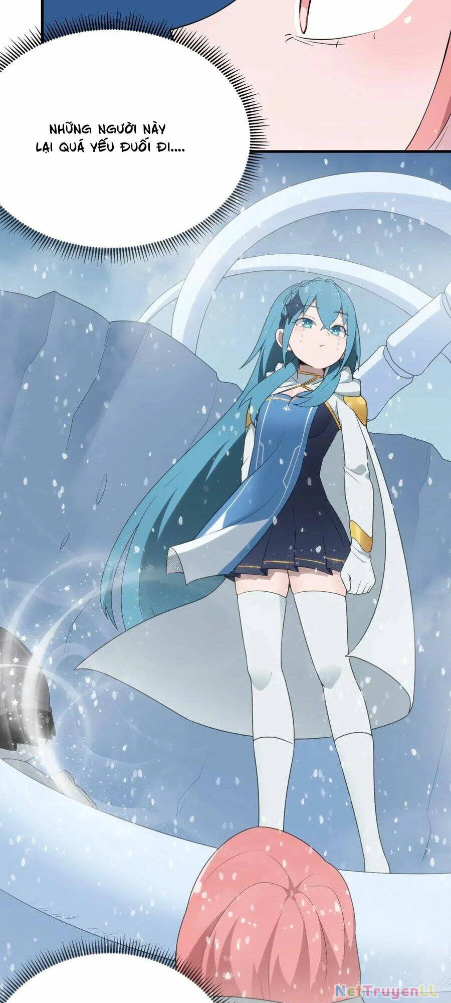 Bổn Thánh Nữ Ngã Bài Rồi Chapter 2 - Trang 4