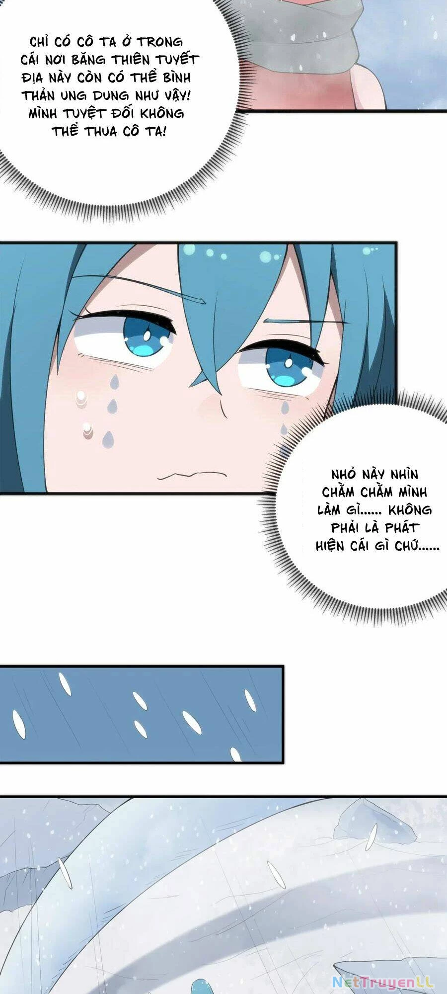 Bổn Thánh Nữ Ngã Bài Rồi Chapter 2 - Trang 4