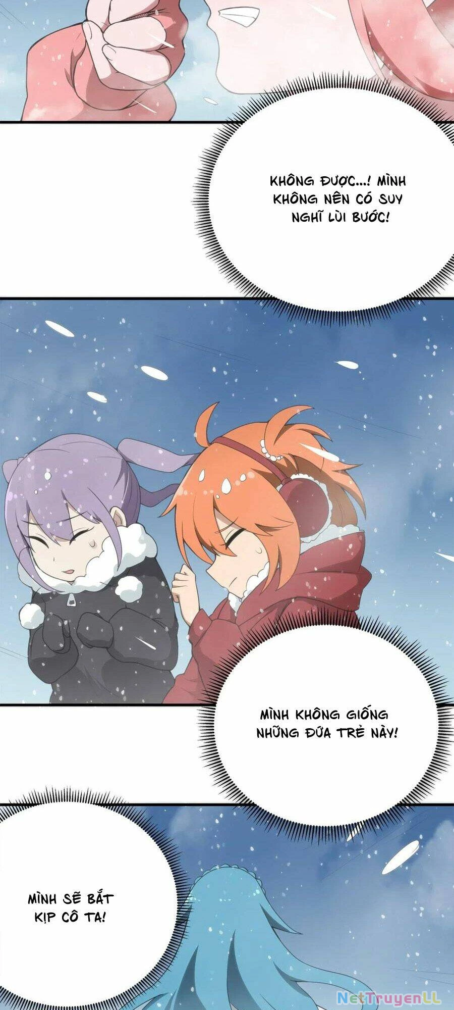 Bổn Thánh Nữ Ngã Bài Rồi Chapter 2 - Trang 4