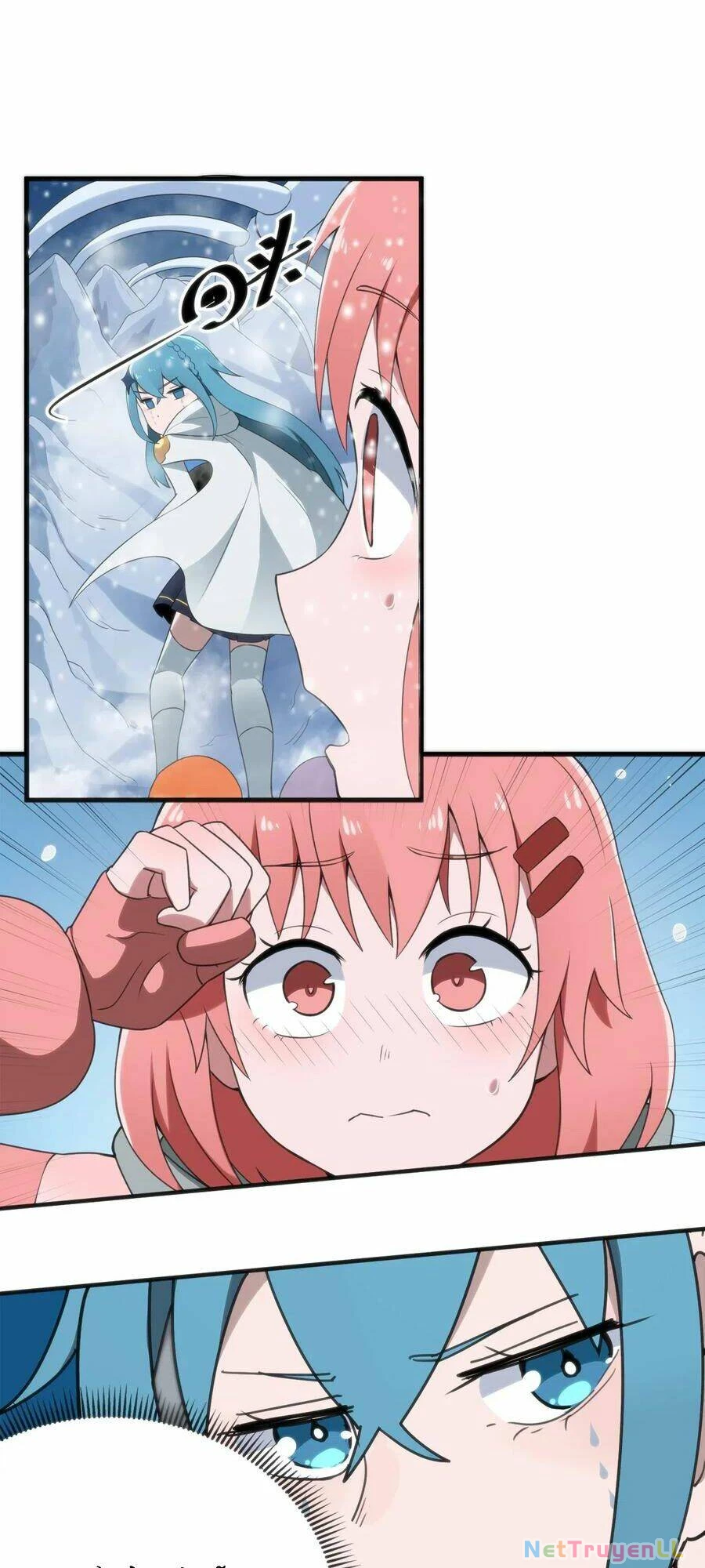 Bổn Thánh Nữ Ngã Bài Rồi Chapter 2 - Trang 4