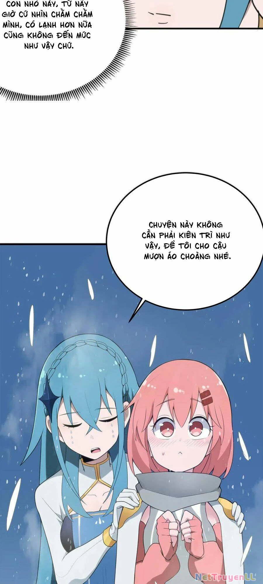 Bổn Thánh Nữ Ngã Bài Rồi Chapter 2 - Trang 4