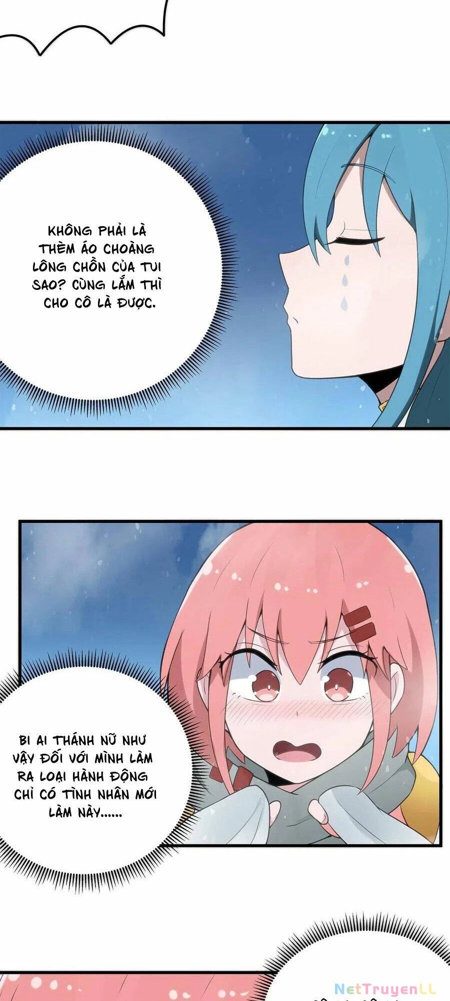 Bổn Thánh Nữ Ngã Bài Rồi Chapter 2 - Trang 4