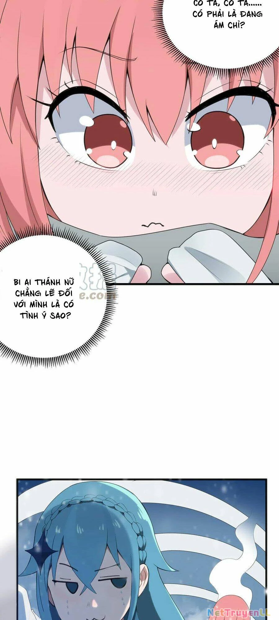 Bổn Thánh Nữ Ngã Bài Rồi Chapter 2 - Trang 4