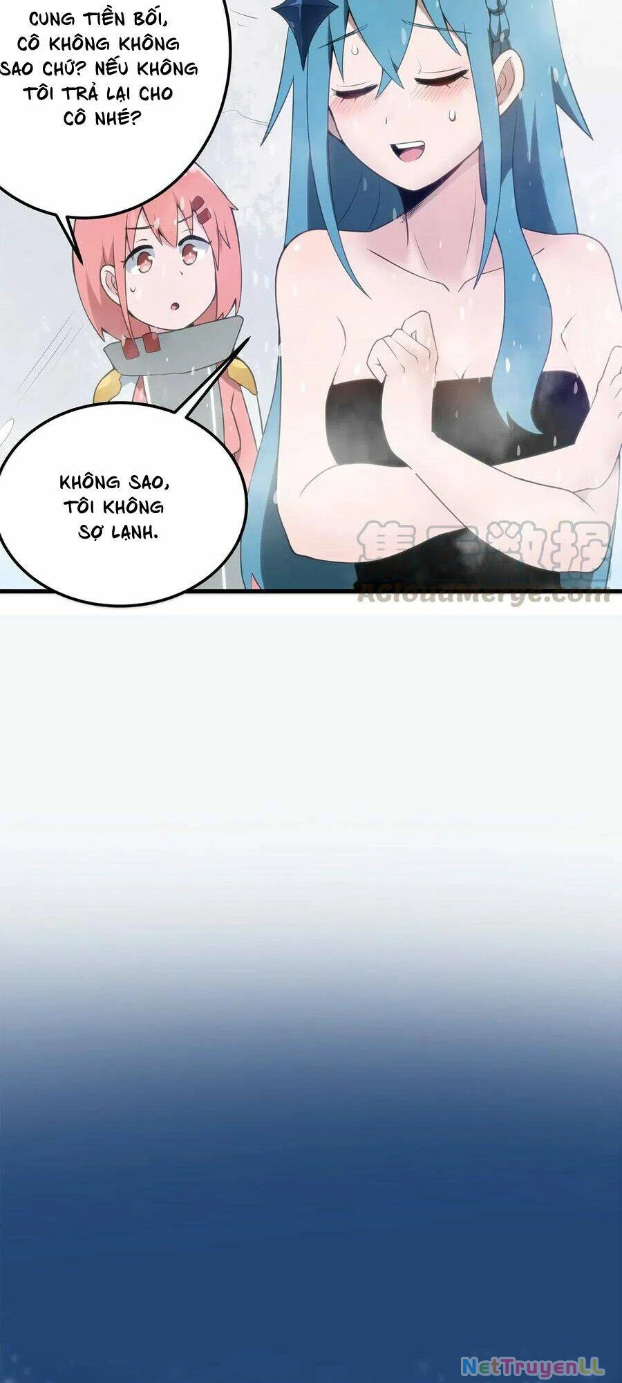 Bổn Thánh Nữ Ngã Bài Rồi Chapter 2 - Trang 4