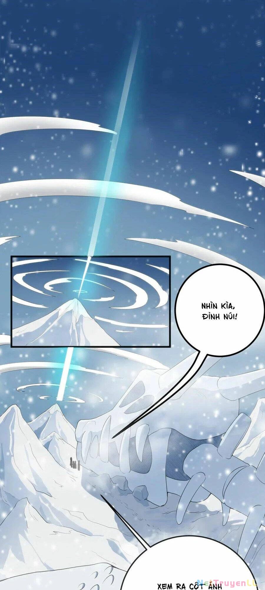 Bổn Thánh Nữ Ngã Bài Rồi Chapter 2 - Trang 4