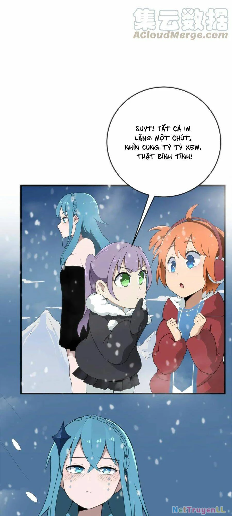 Bổn Thánh Nữ Ngã Bài Rồi Chapter 2 - Trang 4