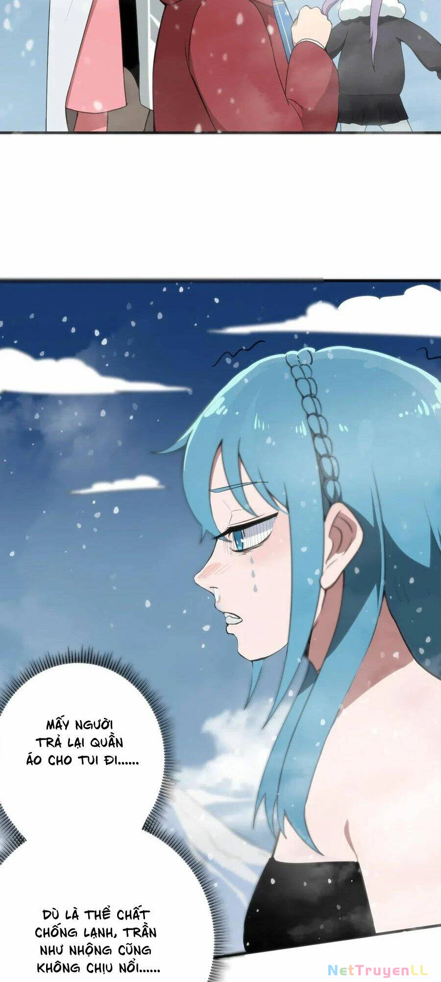 Bổn Thánh Nữ Ngã Bài Rồi Chapter 2 - Trang 4