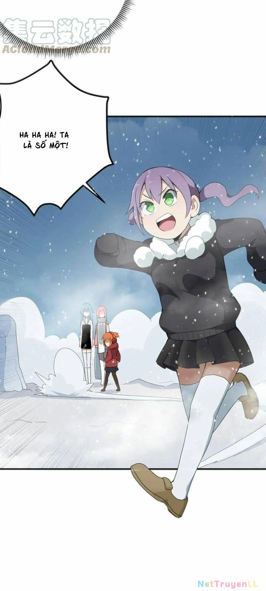 Bổn Thánh Nữ Ngã Bài Rồi Chapter 2 - Trang 4