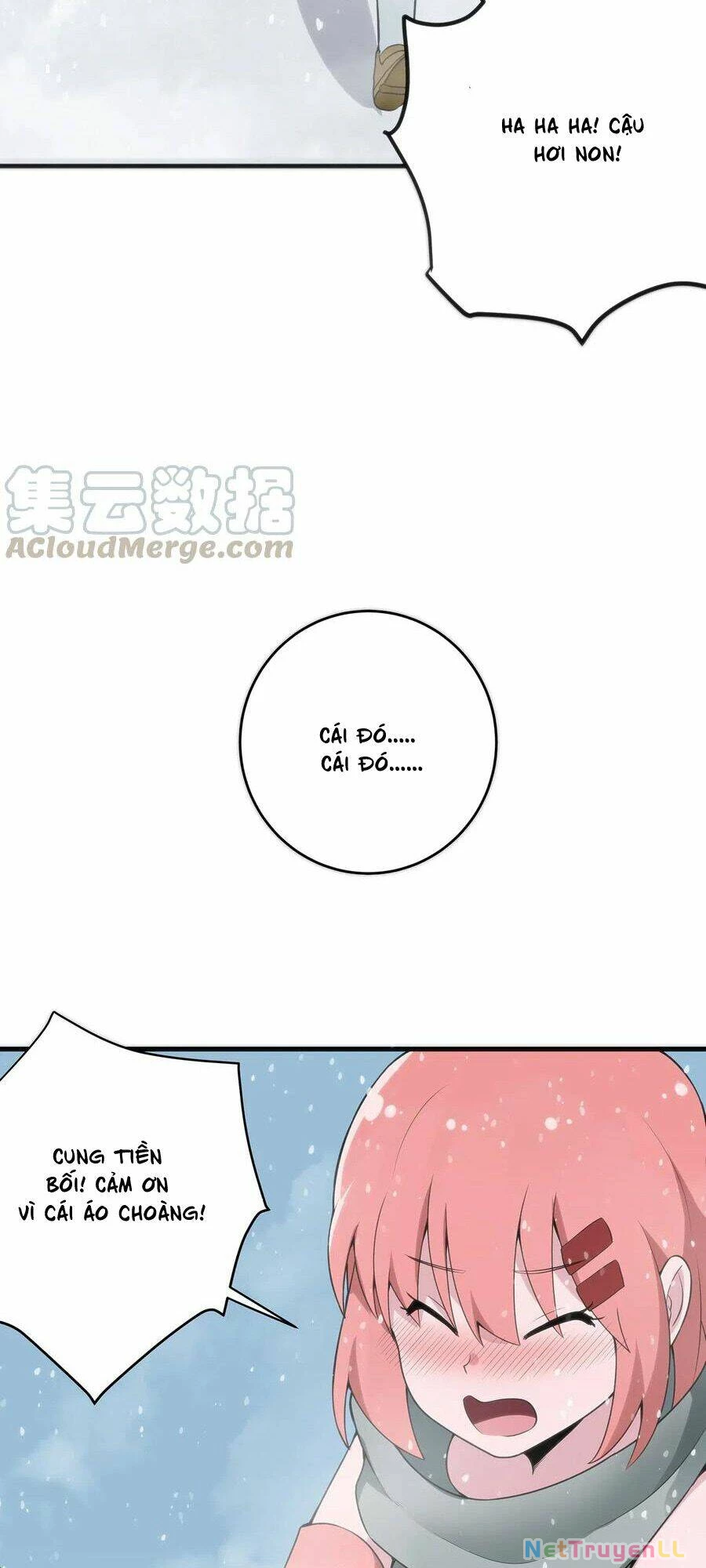 Bổn Thánh Nữ Ngã Bài Rồi Chapter 2 - Trang 4