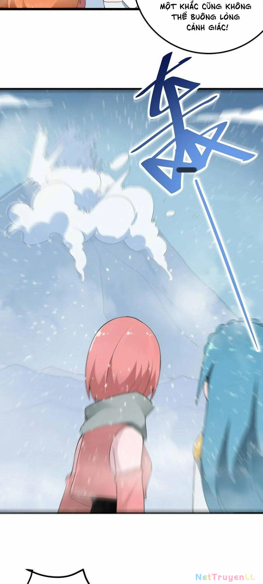 Bổn Thánh Nữ Ngã Bài Rồi Chapter 2 - Trang 4