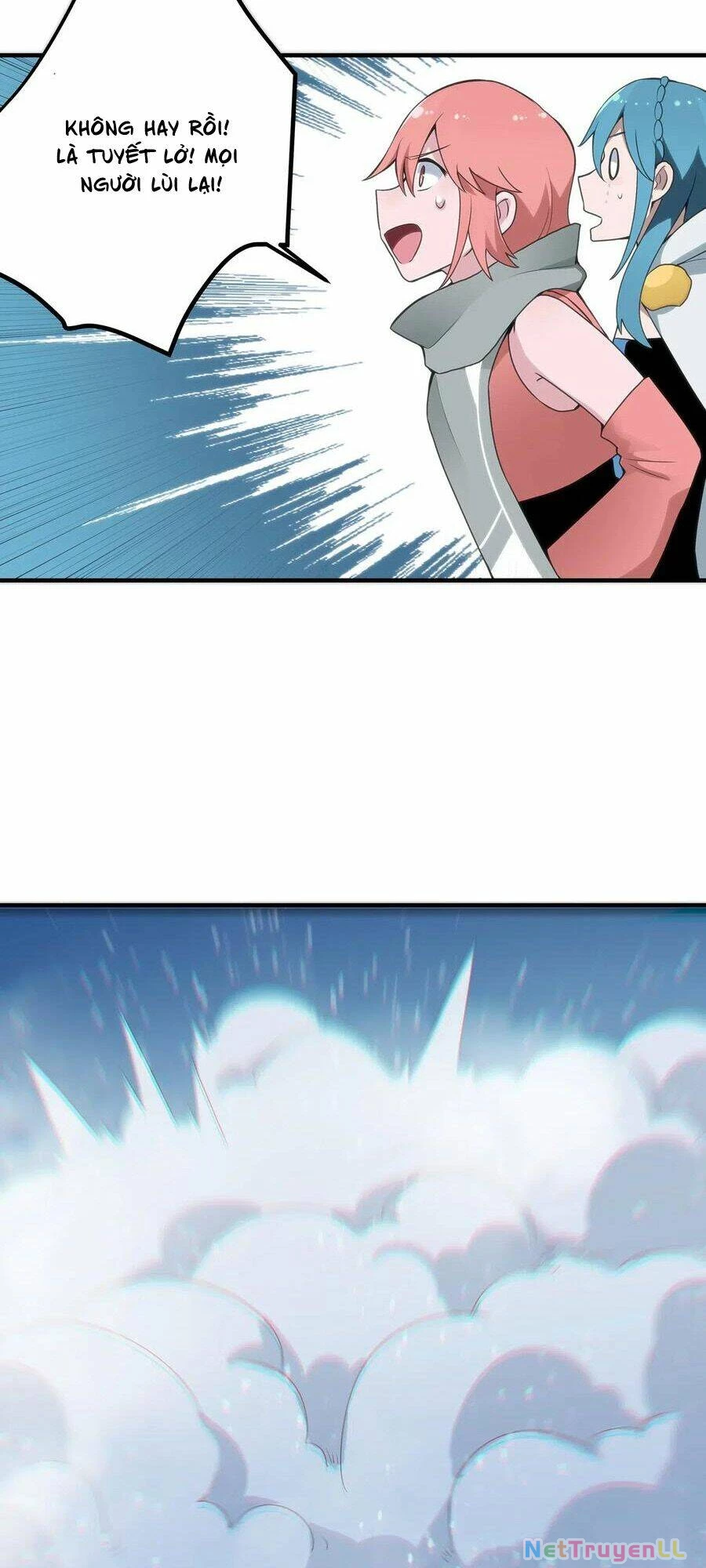 Bổn Thánh Nữ Ngã Bài Rồi Chapter 2 - Trang 4
