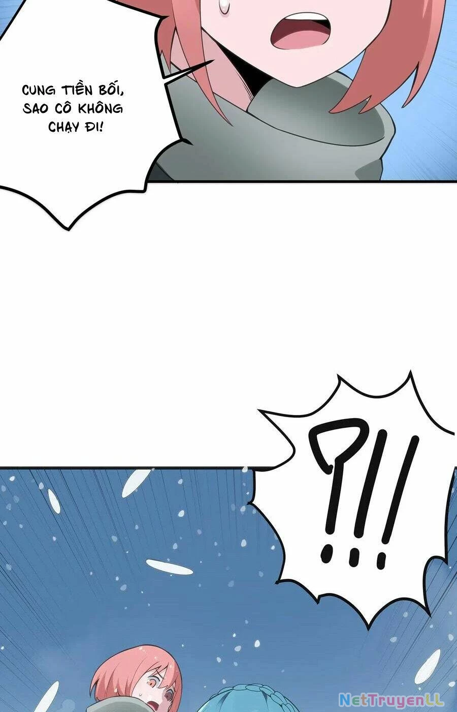 Bổn Thánh Nữ Ngã Bài Rồi Chapter 2 - Trang 4