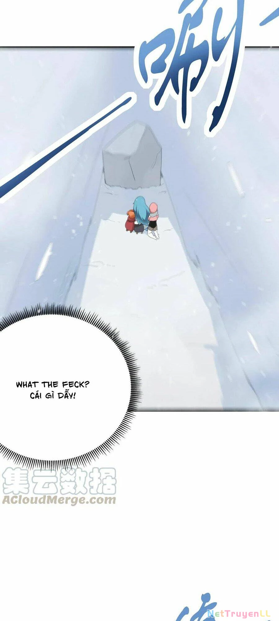 Bổn Thánh Nữ Ngã Bài Rồi Chapter 2 - Trang 4