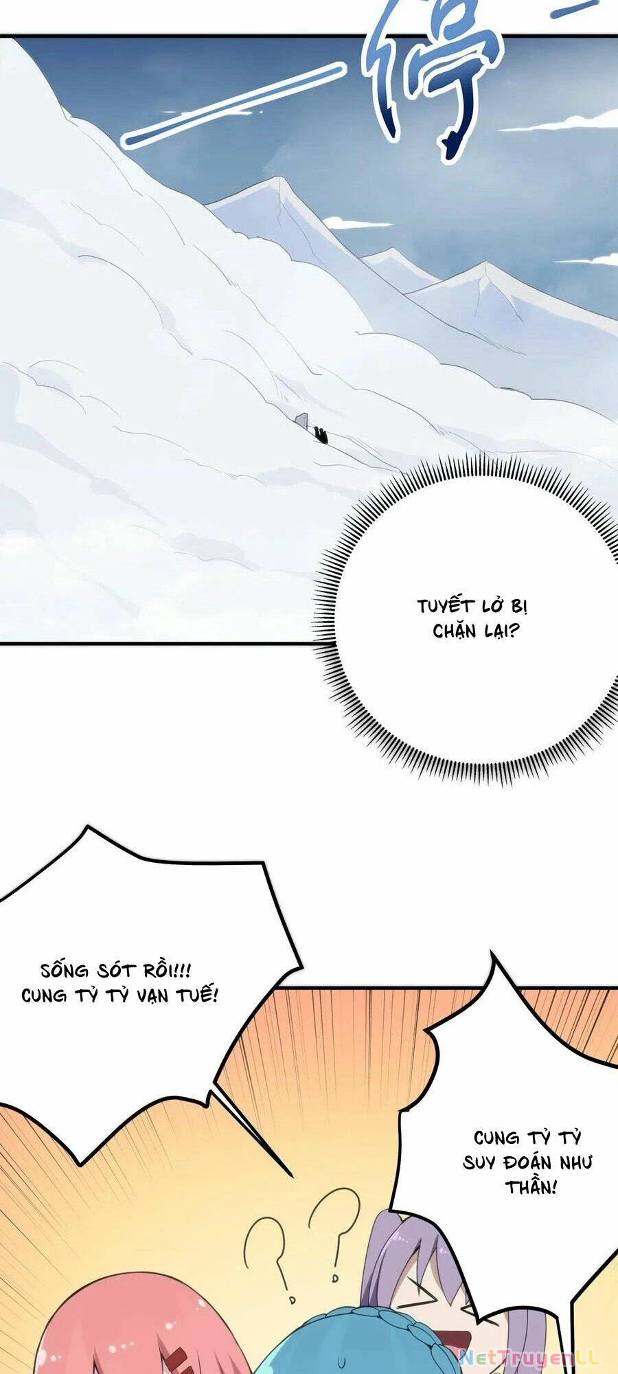 Bổn Thánh Nữ Ngã Bài Rồi Chapter 2 - Trang 4