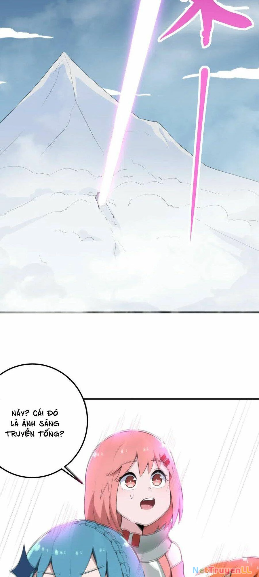 Bổn Thánh Nữ Ngã Bài Rồi Chapter 2 - Trang 4