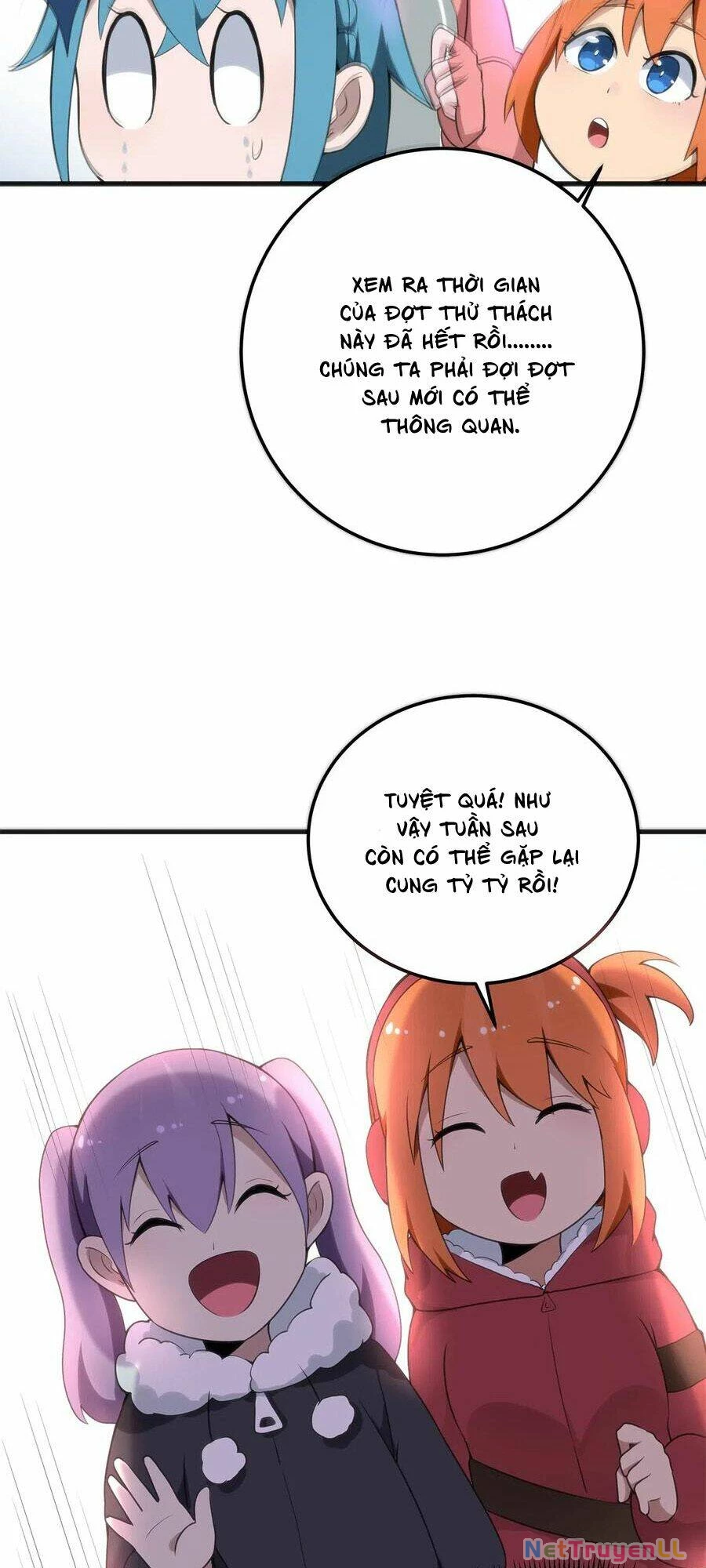 Bổn Thánh Nữ Ngã Bài Rồi Chapter 2 - Trang 4