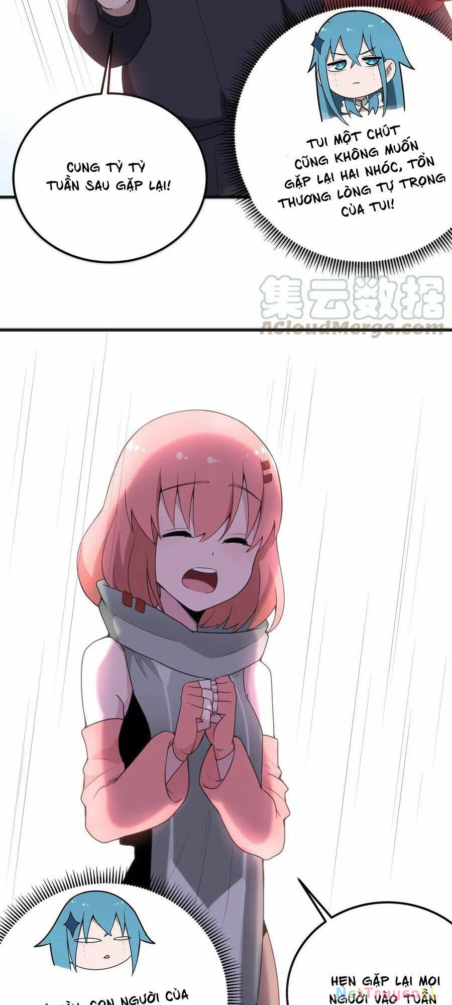 Bổn Thánh Nữ Ngã Bài Rồi Chapter 2 - Trang 4