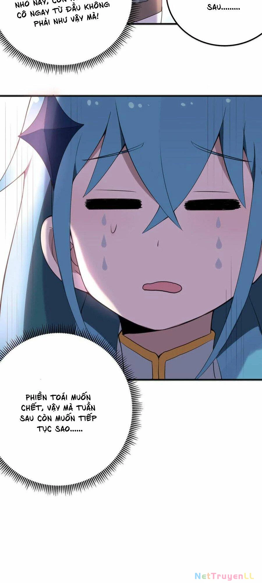 Bổn Thánh Nữ Ngã Bài Rồi Chapter 2 - Trang 4