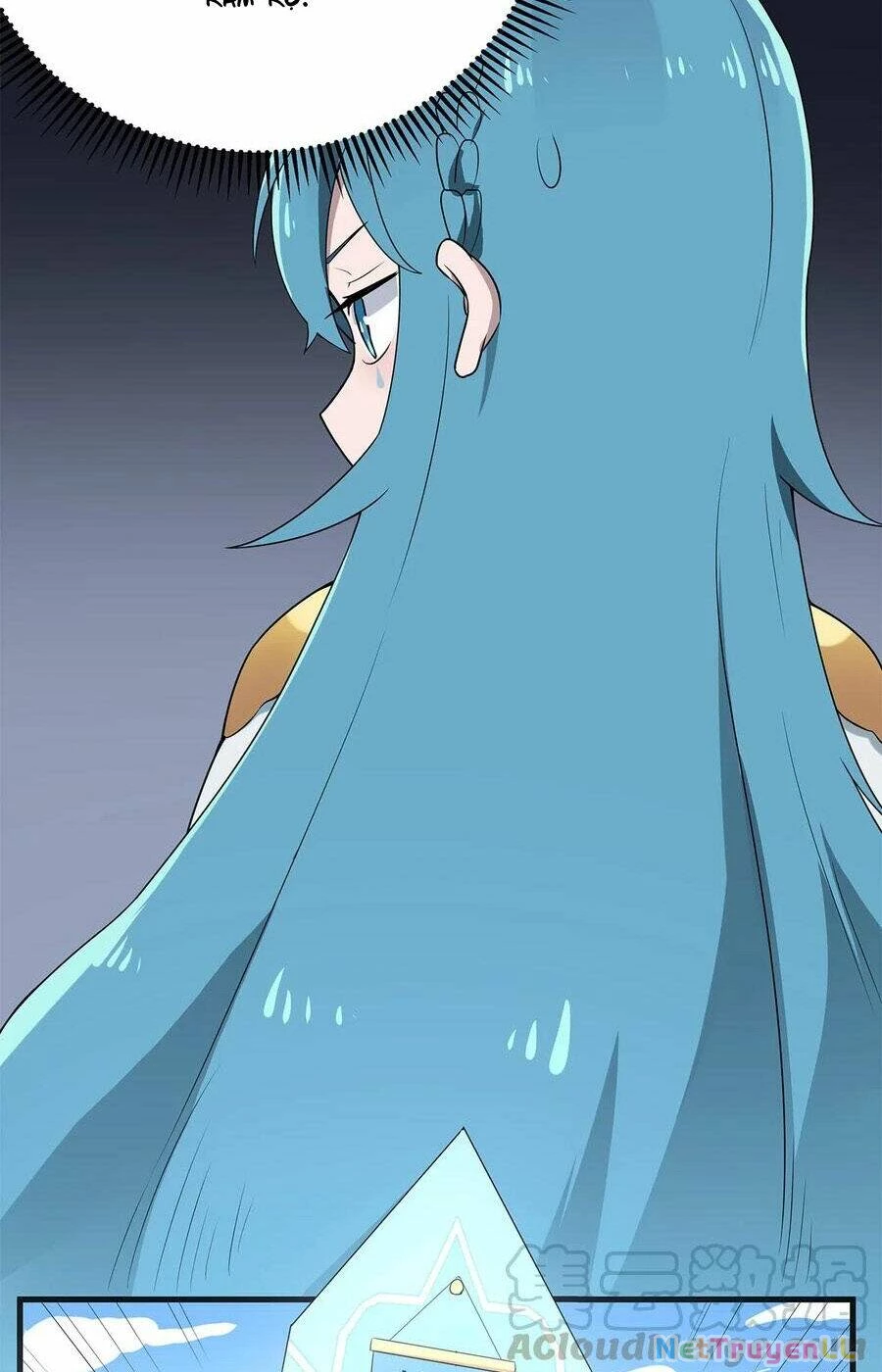 Bổn Thánh Nữ Ngã Bài Rồi Chapter 2 - Trang 4