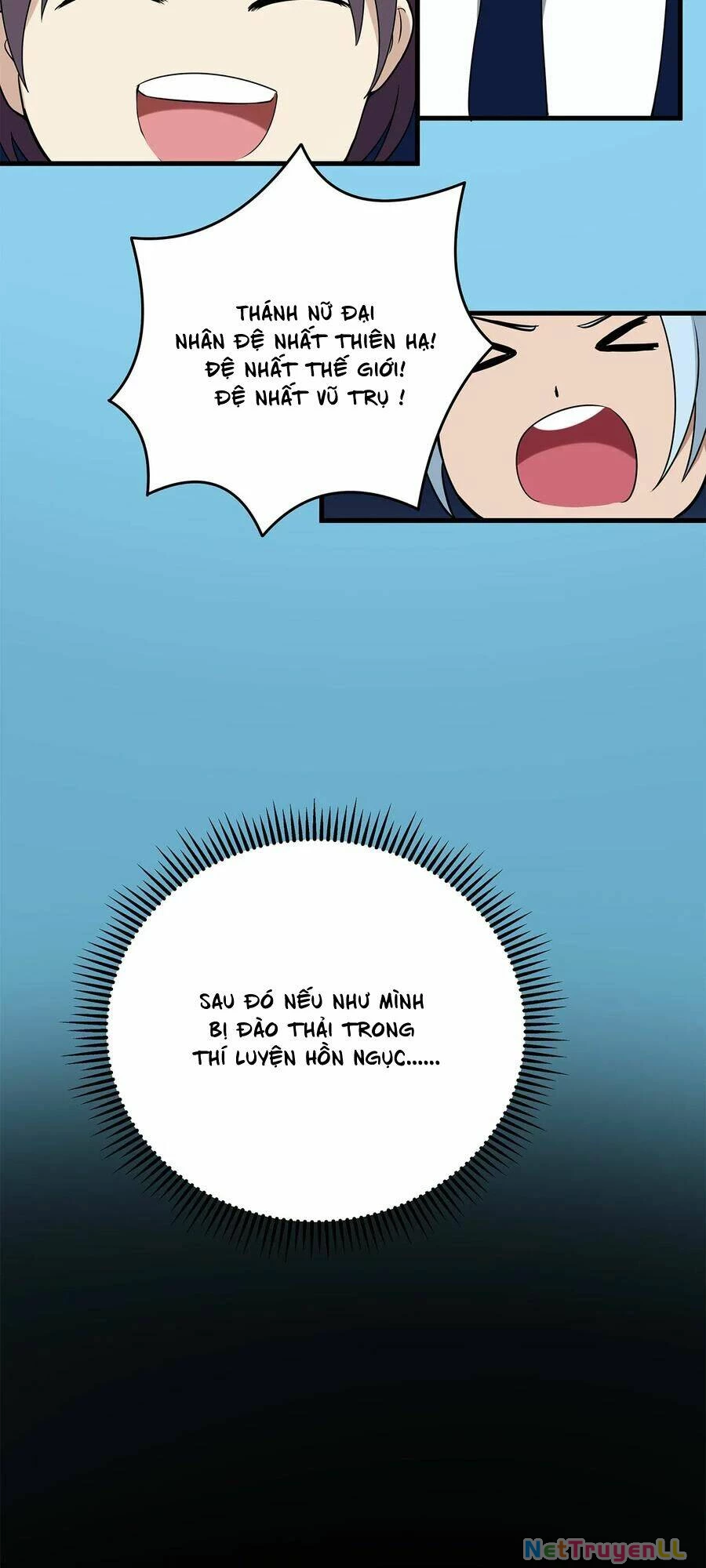 Bổn Thánh Nữ Ngã Bài Rồi Chapter 2 - Trang 4