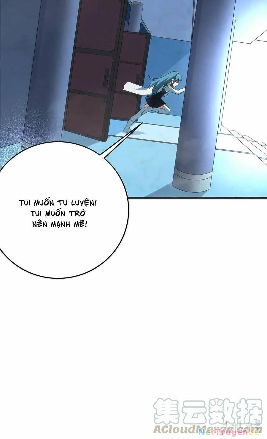 Bổn Thánh Nữ Ngã Bài Rồi Chapter 2 - Trang 4