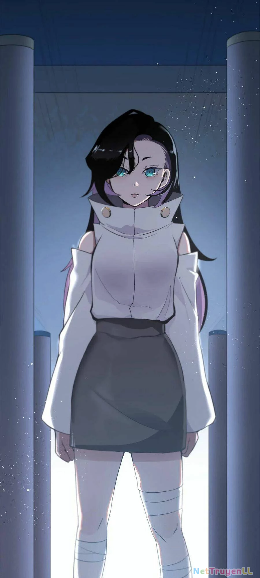 Bổn Thánh Nữ Ngã Bài Rồi Chapter 3 - Trang 4